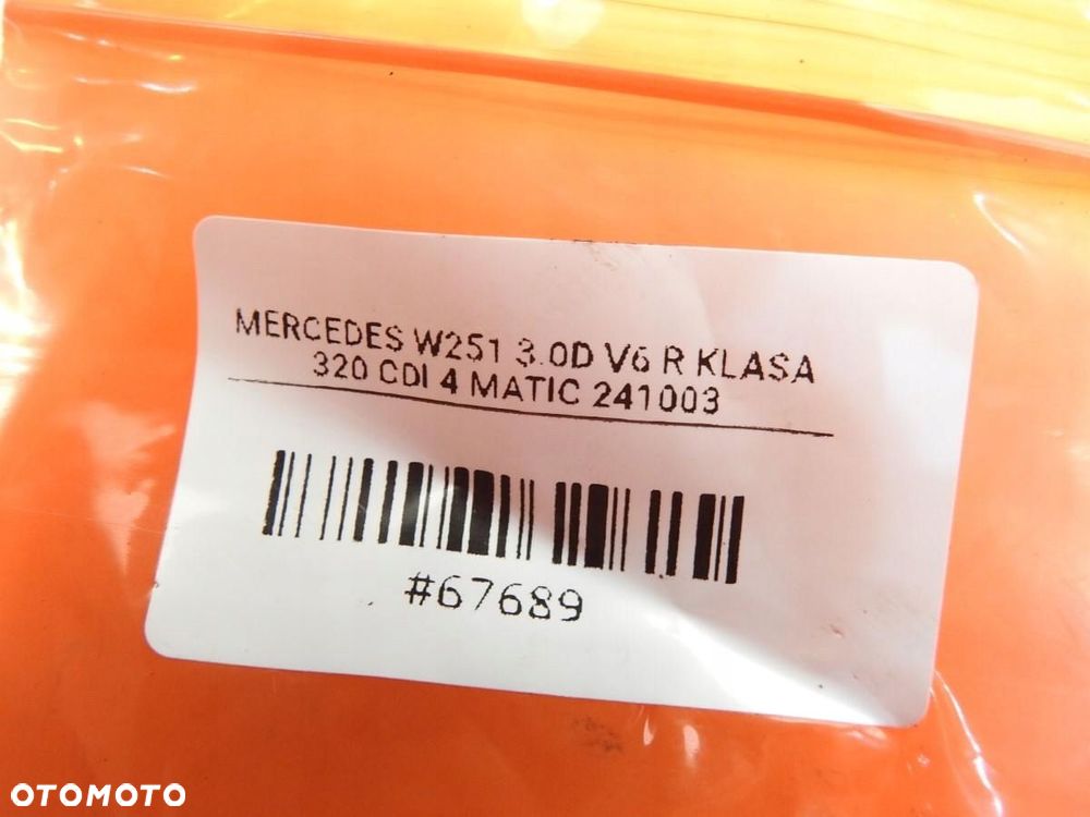 WZMACNIACZ ANTENY MERCEDES R W251 A2118203375 - 5
