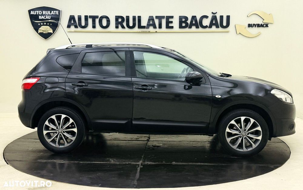 Nissan Qashqai - 4
