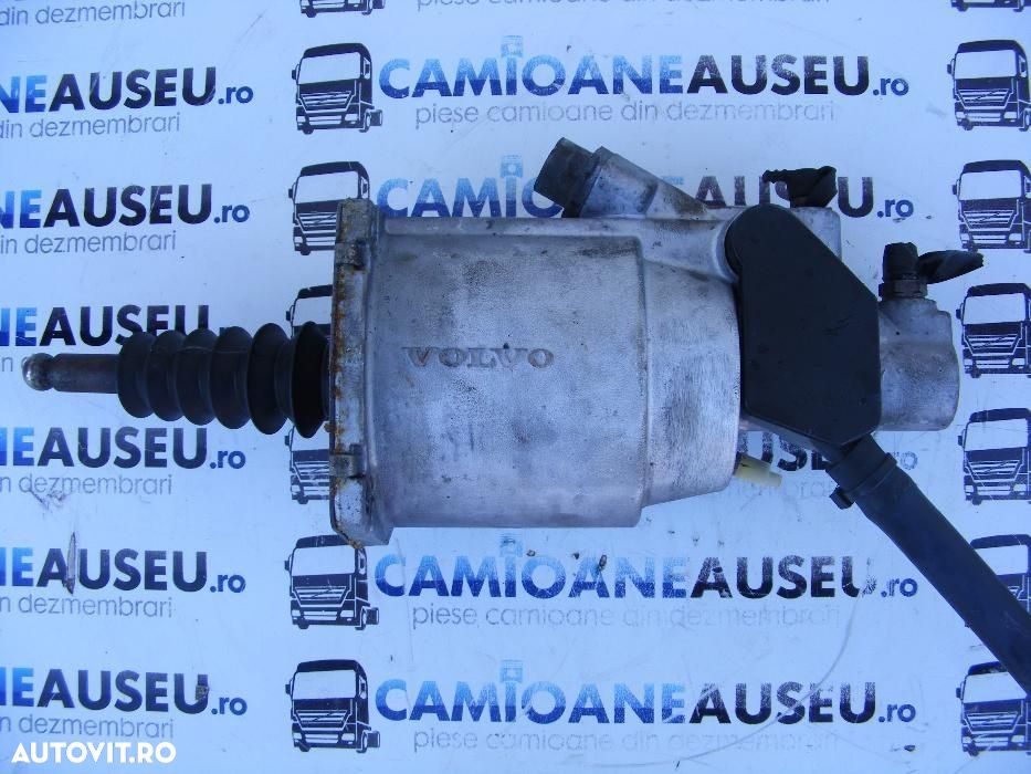 Cilindru ambreiaj Volvo piese dezmembrari camioane Iveco Volvo Man Daf - 1