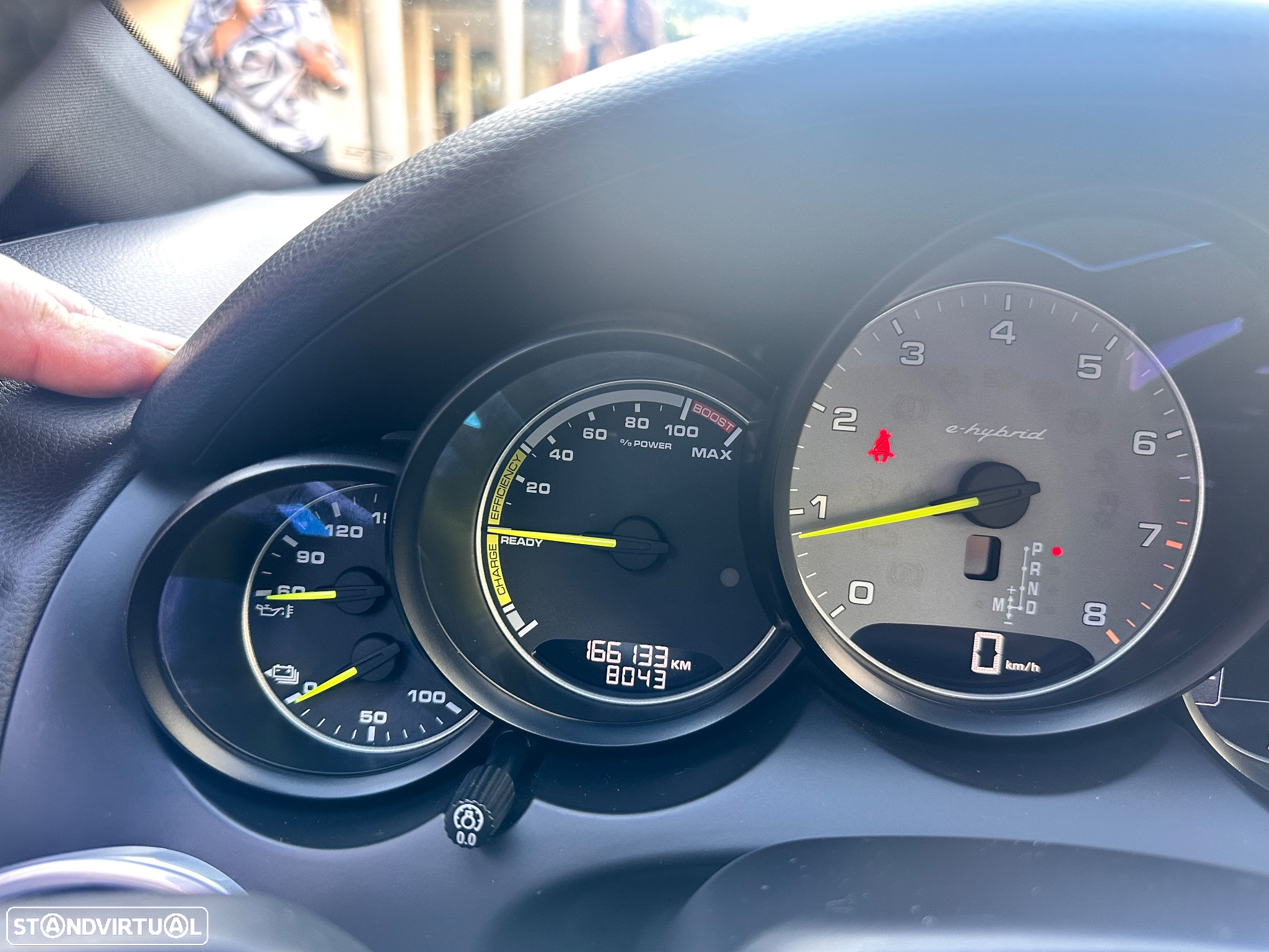 Porsche Cayenne S E-Hybrid - 4
