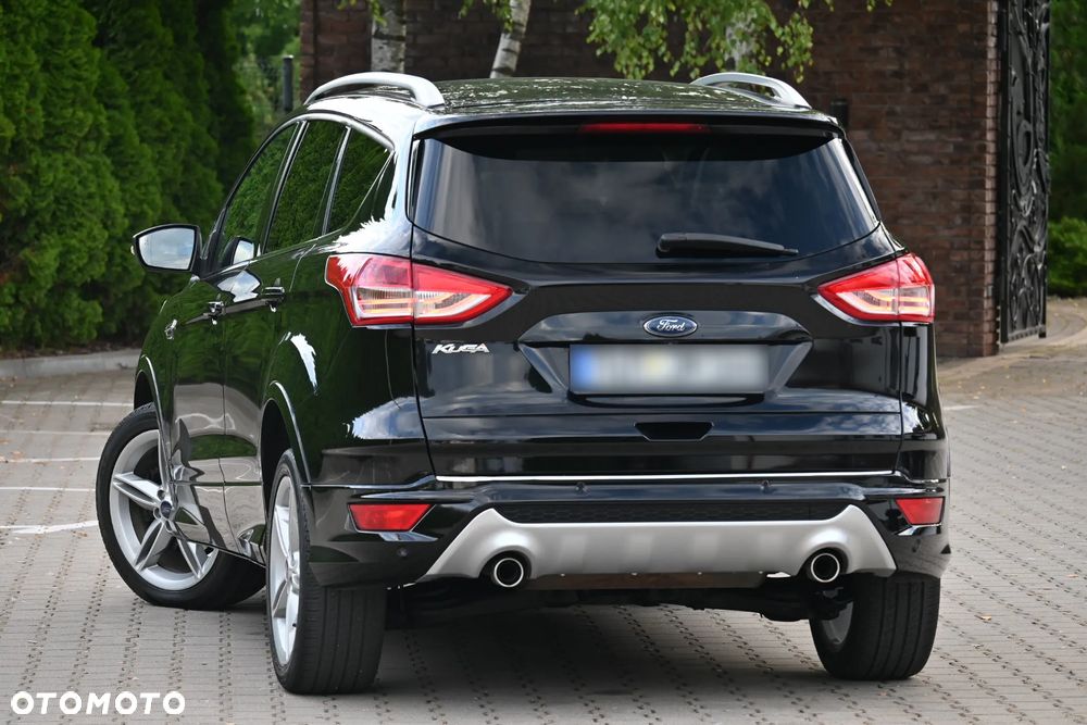 Ford Kuga 2.0 TDCi 4x4 Individual - 10