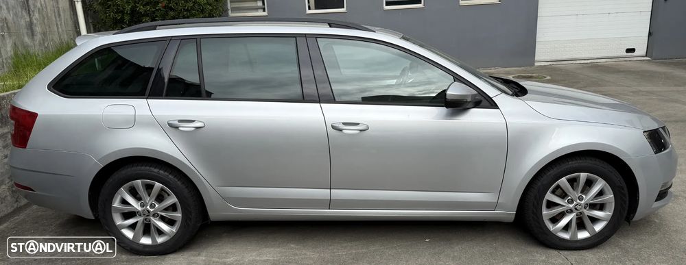 Skoda Octavia Break 1.6 TDi Active - 3