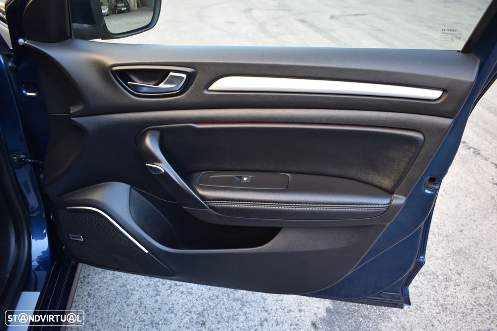 Renault Mégane Sport Tourer 1.5 Blue dCi Bose Edition - 25