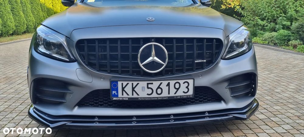 Mercedes-Benz Klasa C - 5
