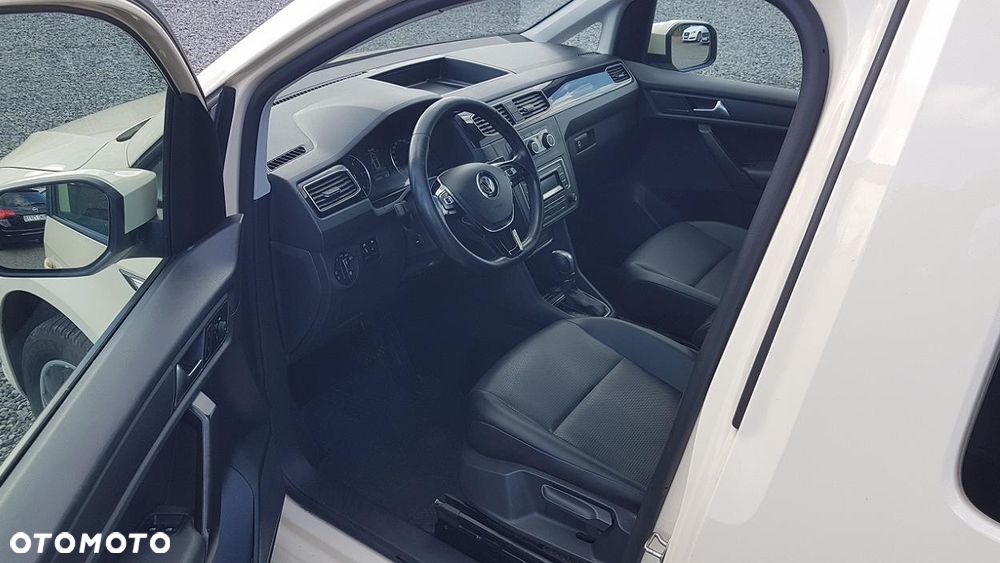 Volkswagen Caddy 2.0 (7-Si.) DSG Maxi Comfortline - 27