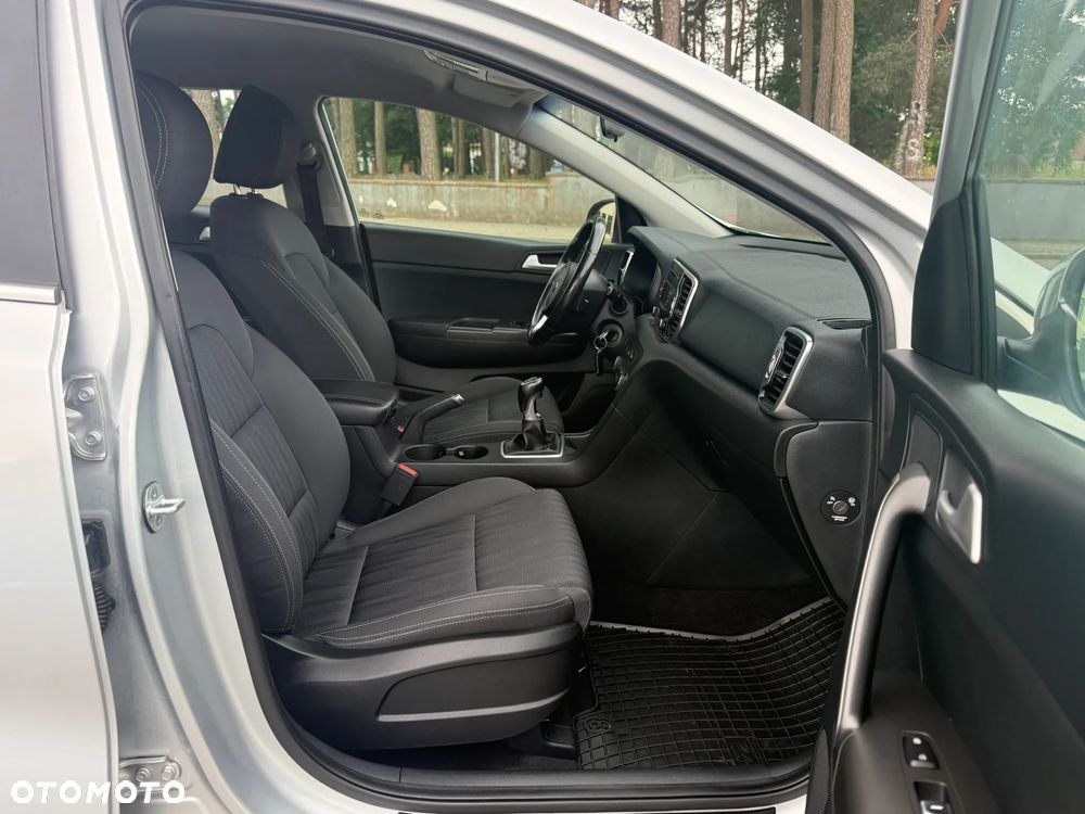 Kia Sportage 1.6 GDI 2WD EDITION 7 - 39