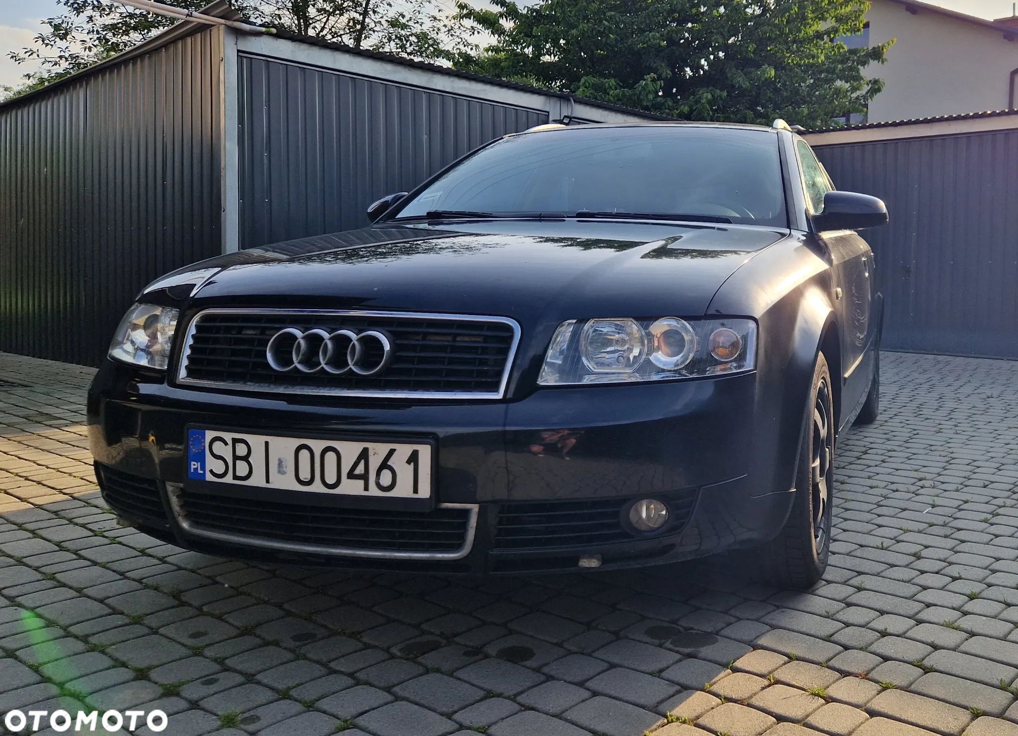 Audi A4 Avant 1.9 TDI - 1