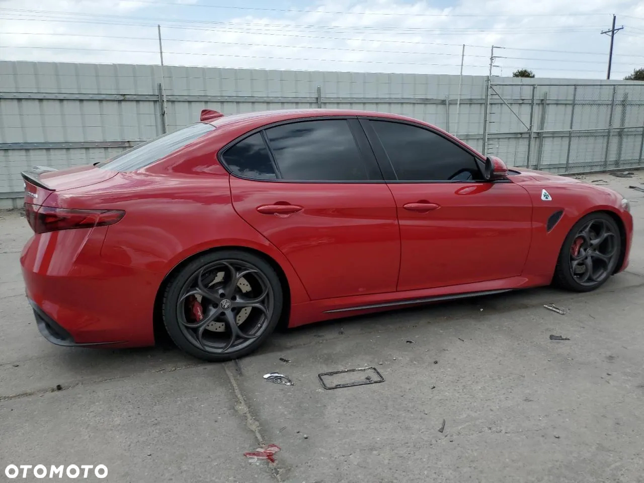 Alfa Romeo Giulia 2.9 Bi Turbo V6 Quadrifoglio - 4