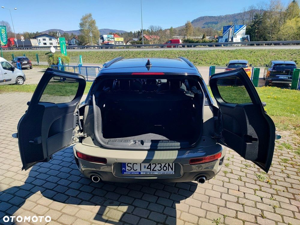 MINI Clubman Cooper SD ALL4 - 10