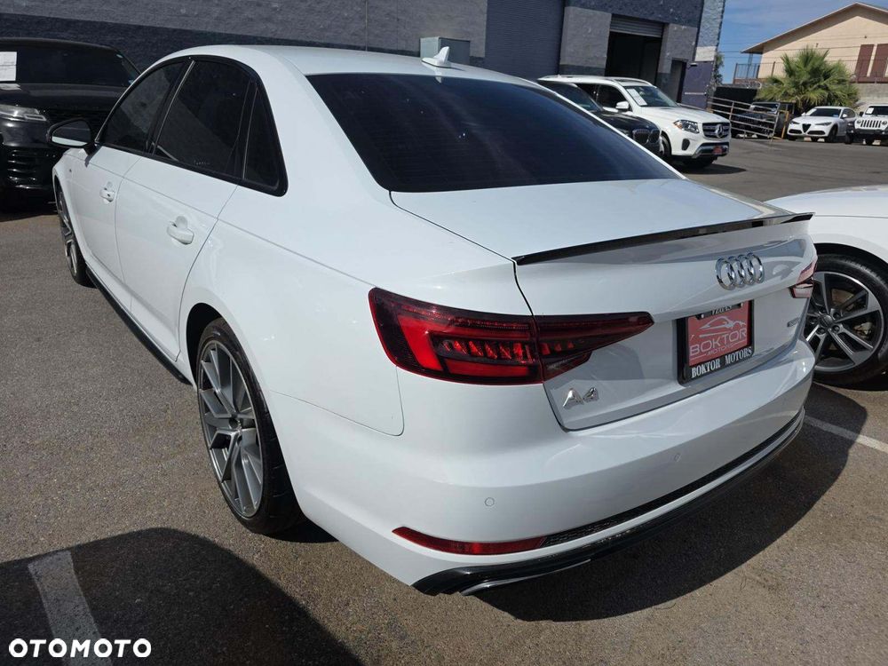 Audi A4 Limousine 45 TFSI quattro S tronic S line - 3