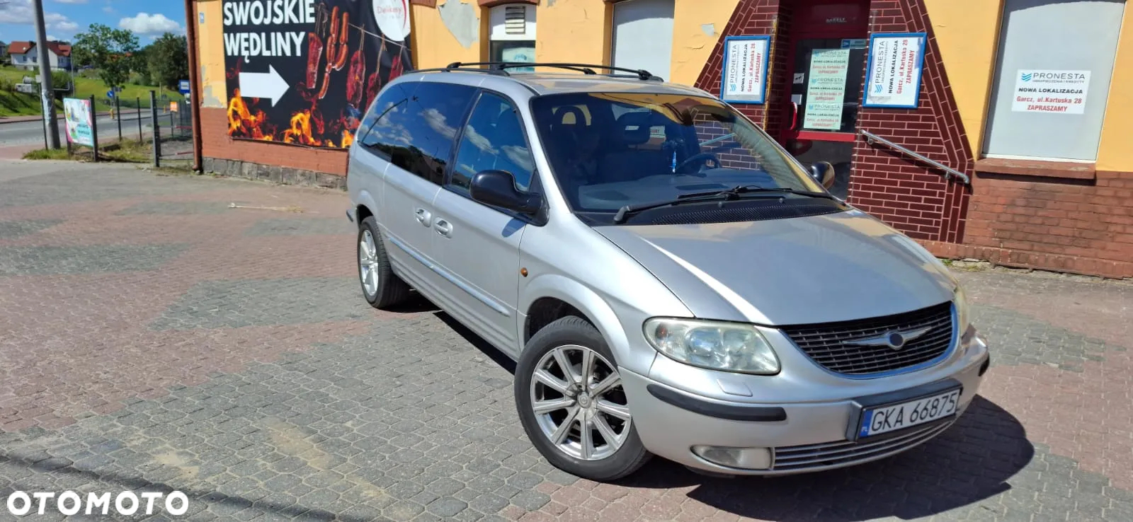 Chrysler Grand Voyager 3.8 V6 Limited - 6