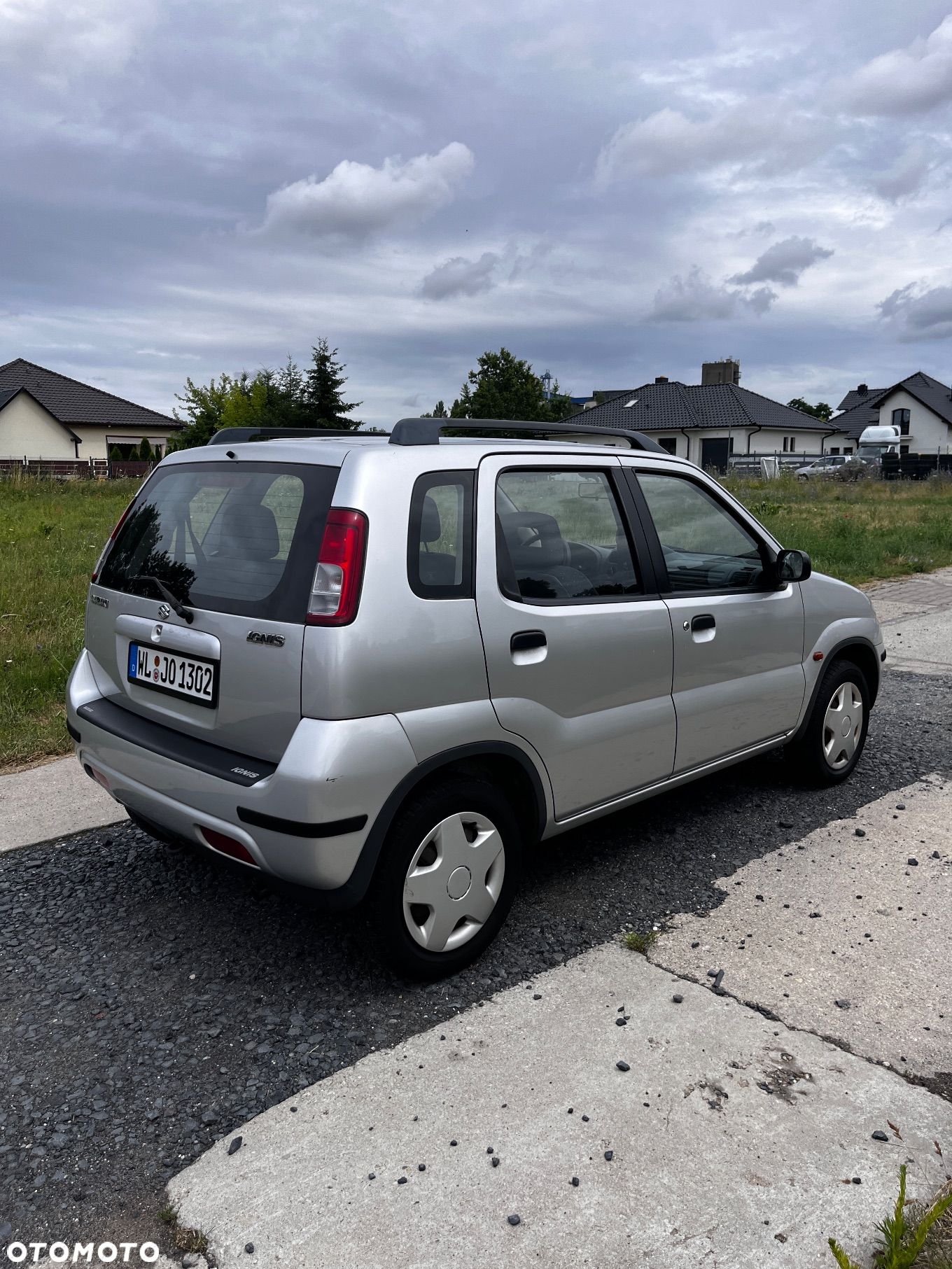 Suzuki Ignis - 1