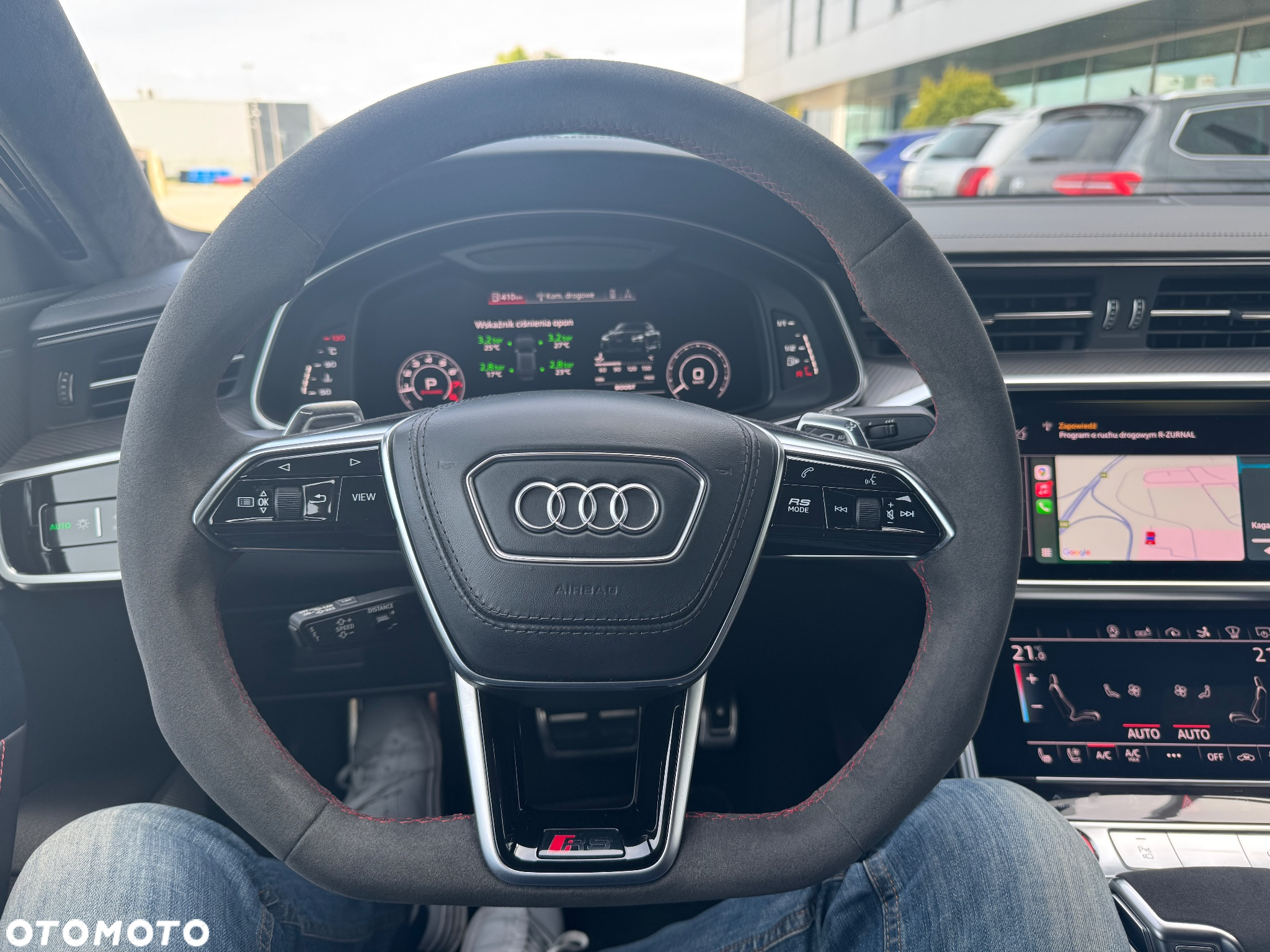 Audi RS7 Sportback 4.0 TFSI quattro tiptronic - 24