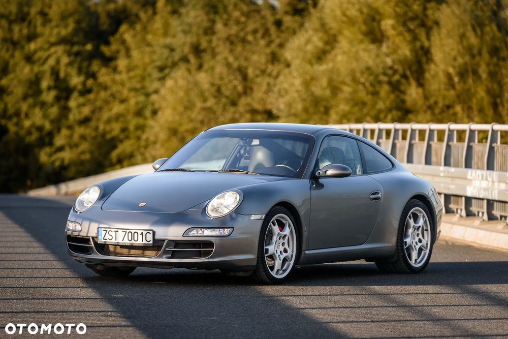 Porsche 911 Carrera S Tiptronic - 1
