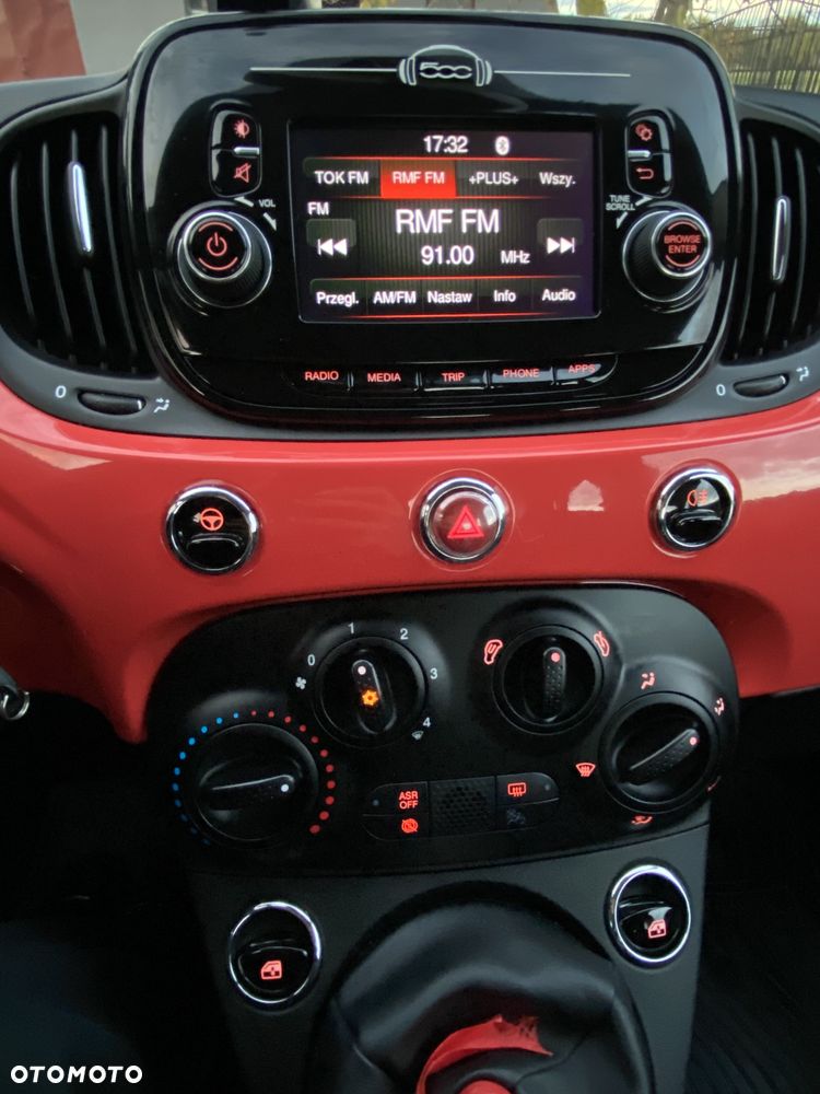 Fiat 500 1.2 Pop EU6d - 7