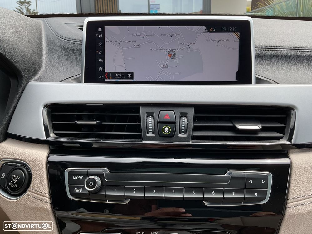 BMW X2 16 d sDrive - 25