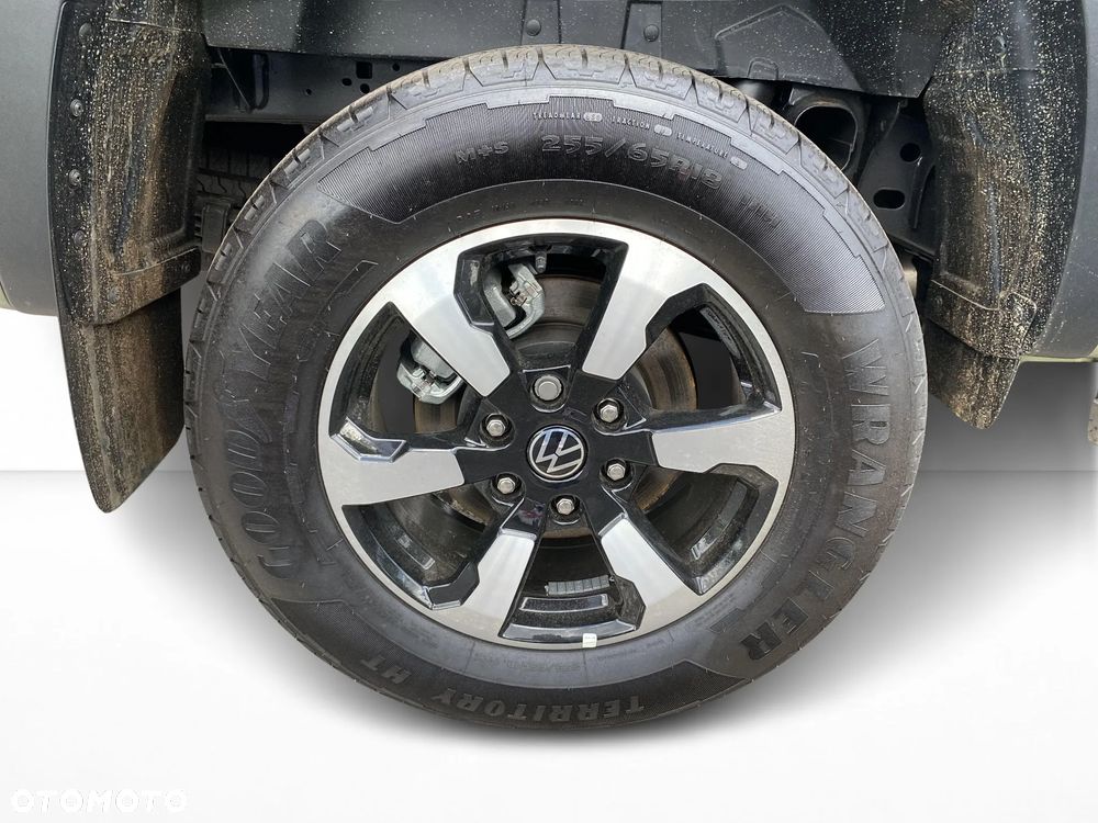 Volkswagen Amarok - 19