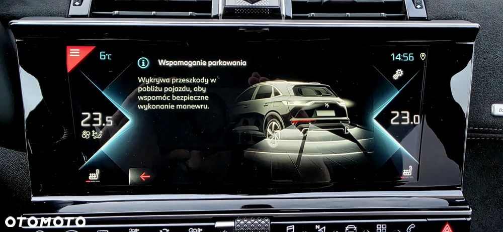 DS Automobiles DS 7 Crossback 1.6 E-Tense Performance Line + - 27