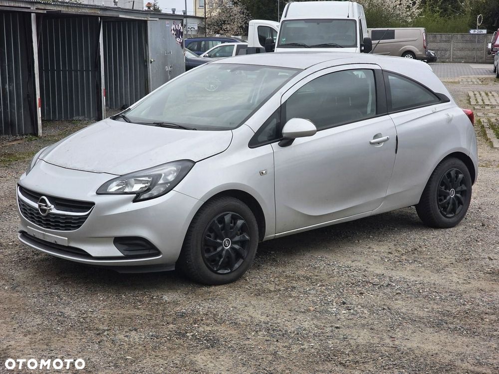 Opel Corsa 1.4 Automatik Edition