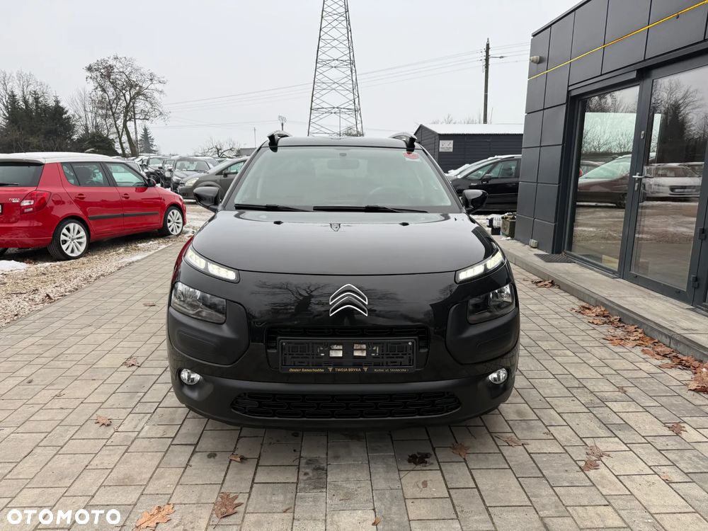 Citroën C4 Cactus VTi 82 Shine - 15