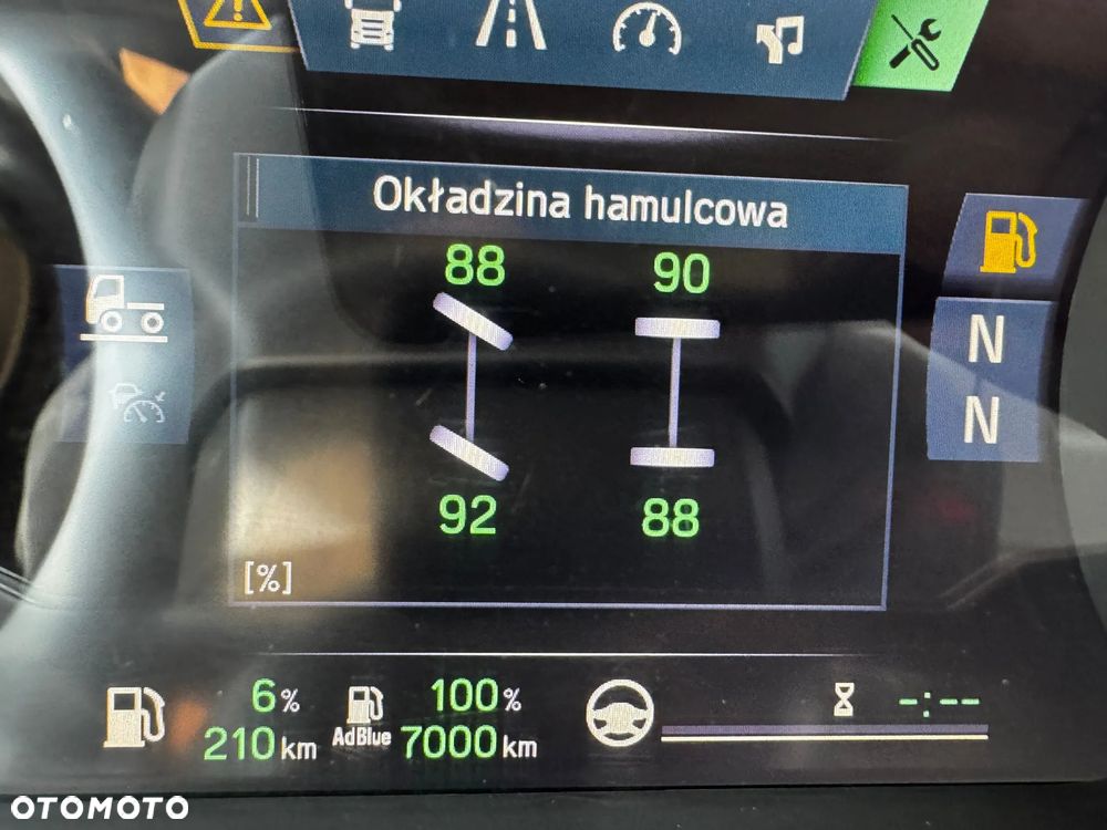 Scania R410 A4X2NA 4 PODUSZI - 29