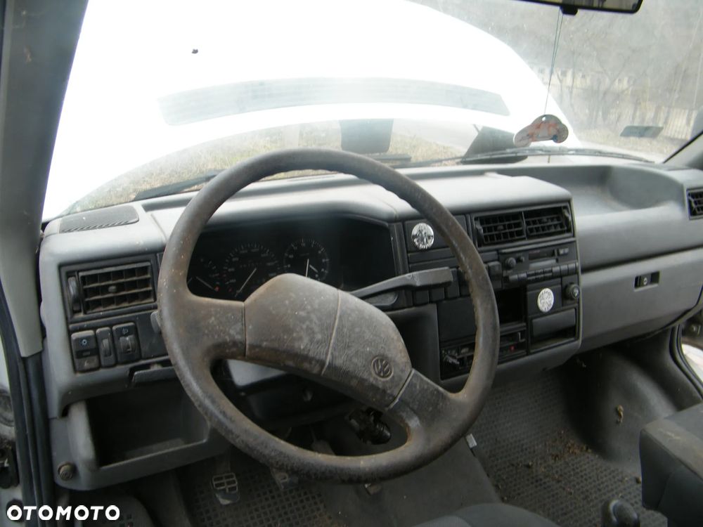 Deska rozdzielcza konsola kokpit VW T4 (1995r.) stan idealny - 2