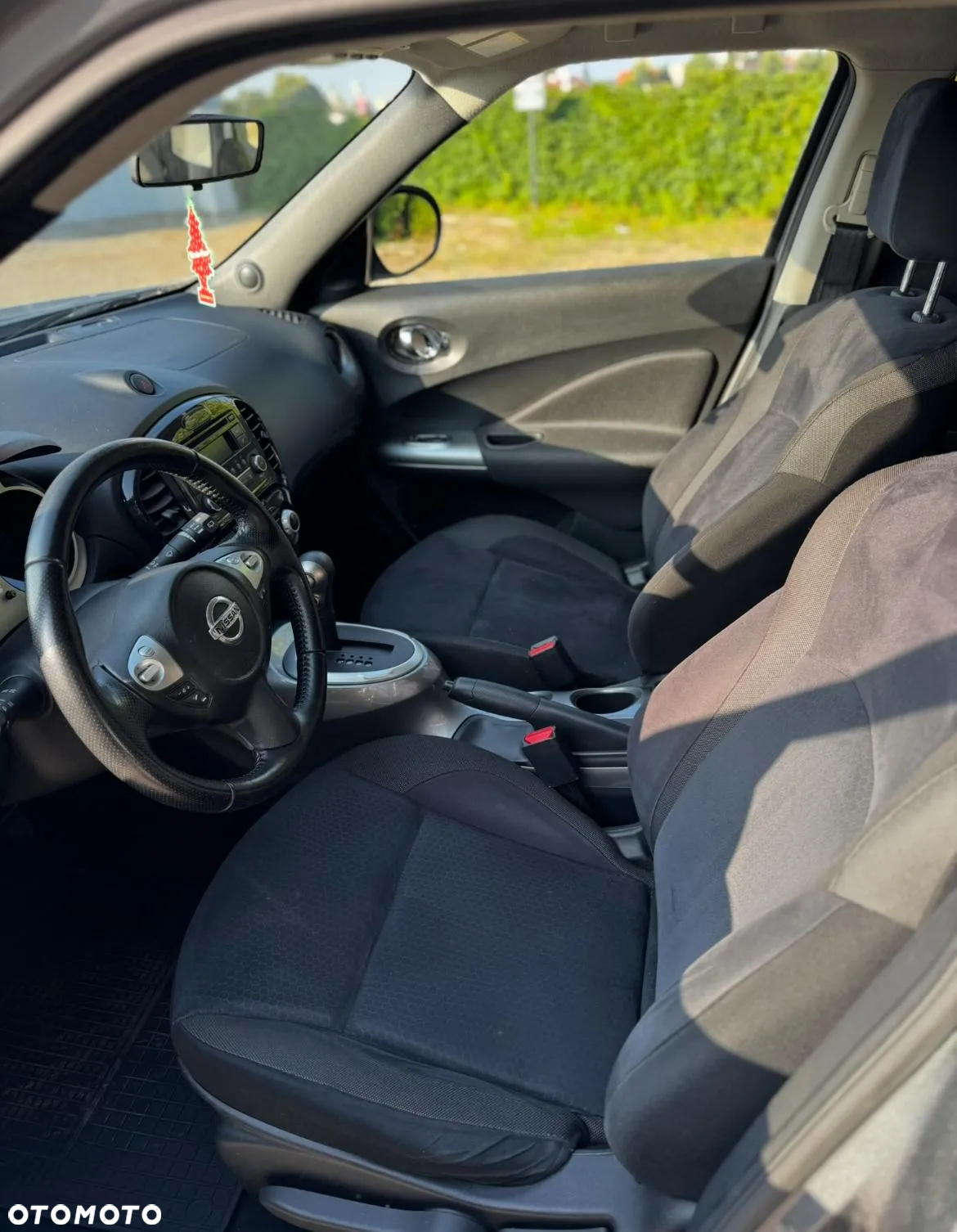 Nissan Juke 1.6 Tekna CVT - 5