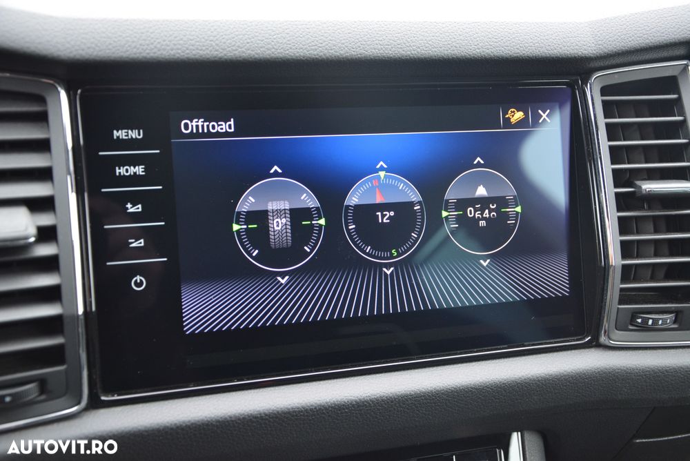Skoda Kodiaq 2.0 TDI 4X4 DSG Sportline - 27
