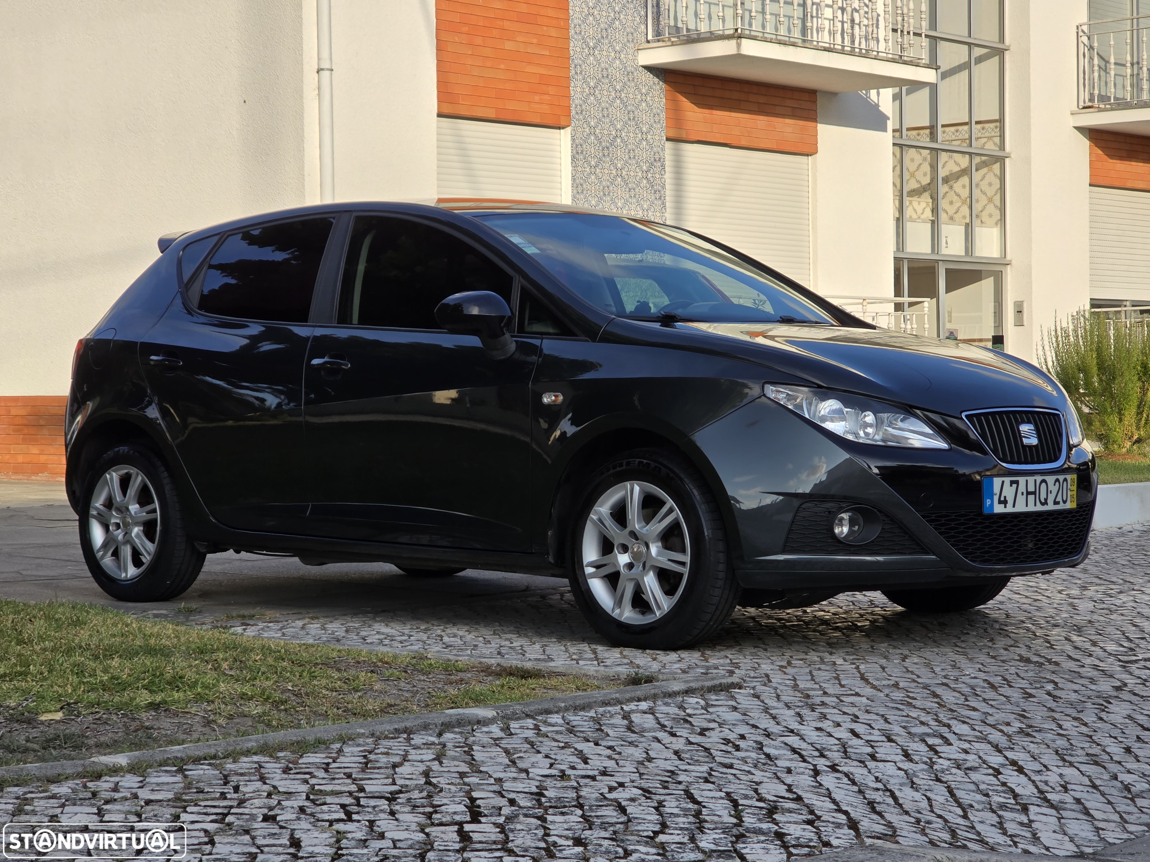 SEAT Ibiza 1.2 12V Reference - 33