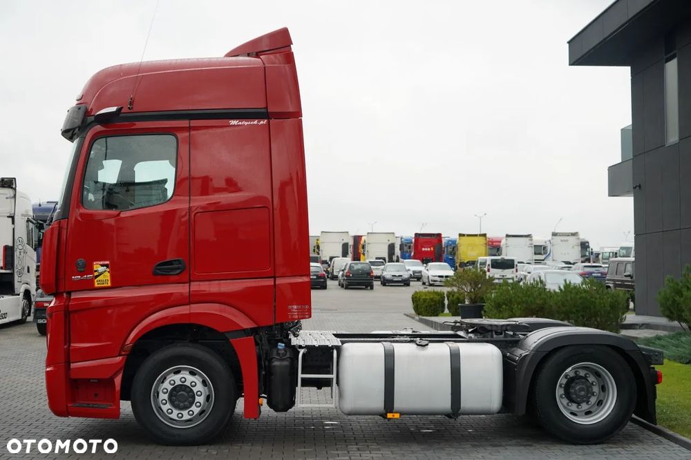 Mercedes-Benz ACTROS 1845 / MP5 / BIG SPACE - 7