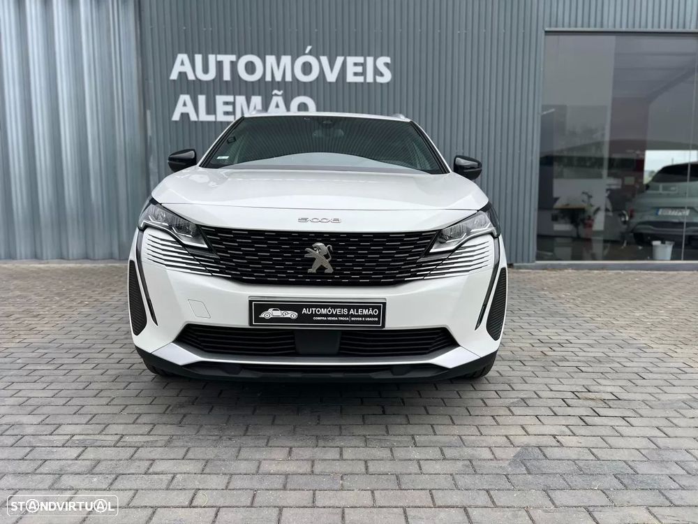 Peugeot 5008 1.2 PureTech Allure EAT8 - 2