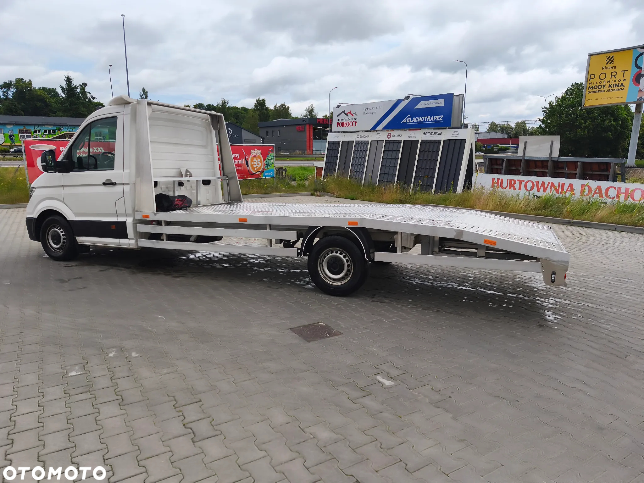 Volkswagen Crafter - 7