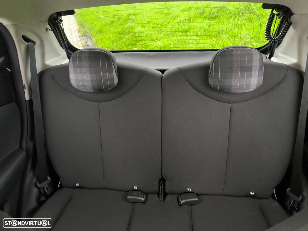 Peugeot 108 1.0 VTi Allure - 12