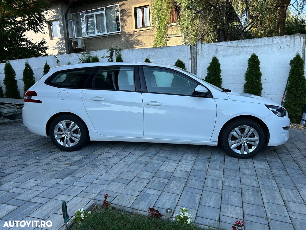 Peugeot 308 SW 1.6 BlueHDi FAP STT Access - 3