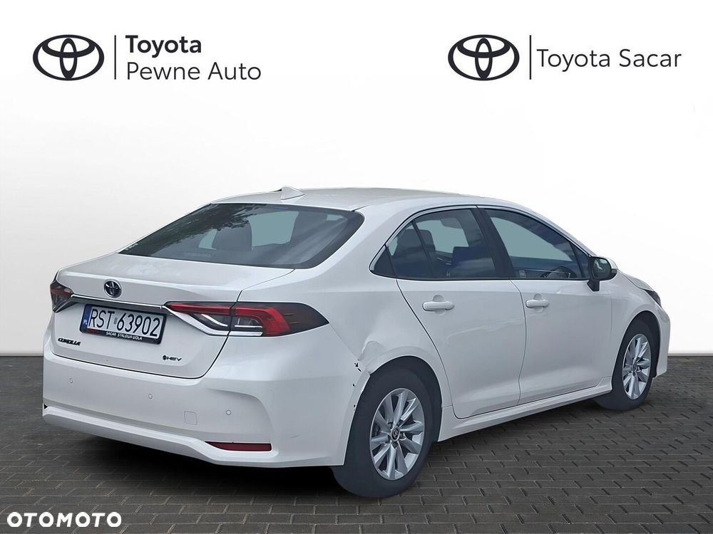 Toyota Corolla 1.8 Hybrid Comfort - 5