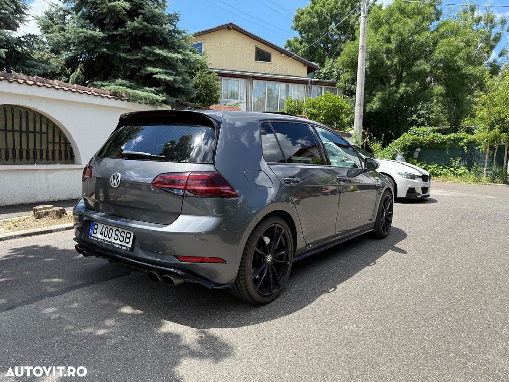 Volkswagen Golf 2.0 TSI DSG R - 7