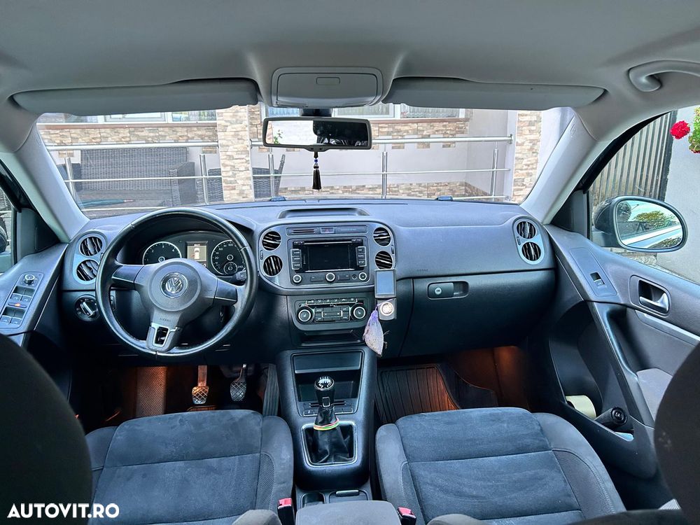 Volkswagen Tiguan 2.0 TDI 4Motion Sport & Style - 7