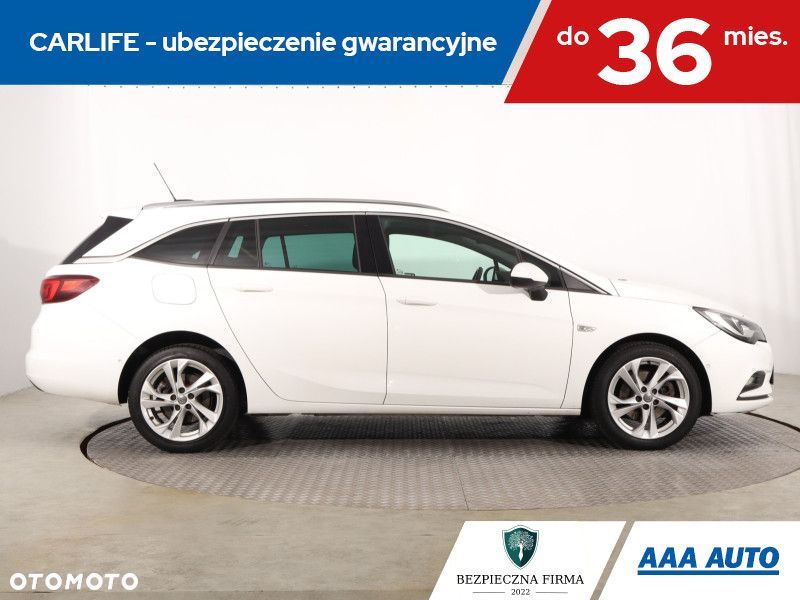 Opel Astra - 8