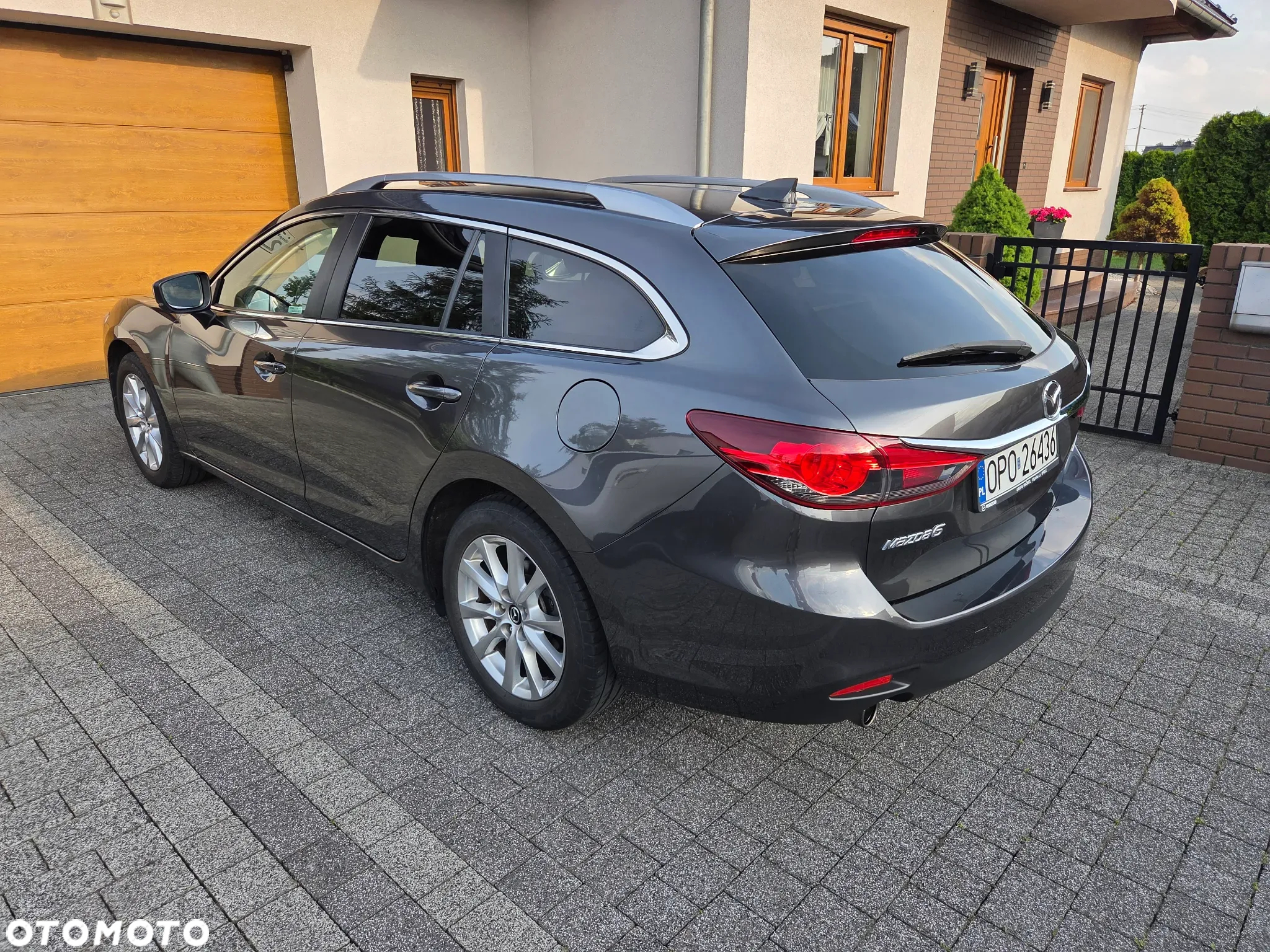 Mazda 6 2.0 Skymotion - 20