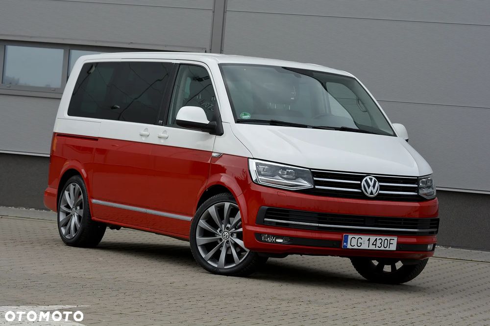 Volkswagen Multivan 2.0 TDI L1 Generation SIX DSG - 16