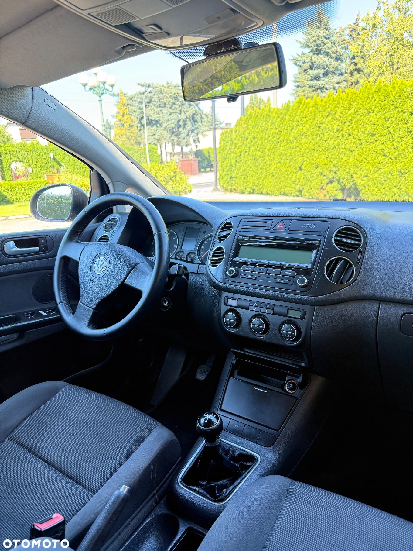 Volkswagen Golf Plus 1.9 TDI Trendline - 7