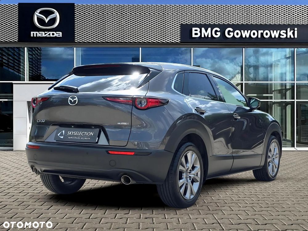 Mazda CX-30 2.0 mHEV Hikari 2WD - 18