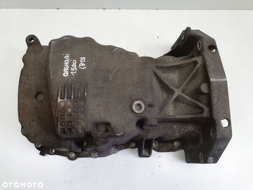 Nissan Qashqai 1.5 DCI MISKA OLEJOWA oleju 8200318813 - 4