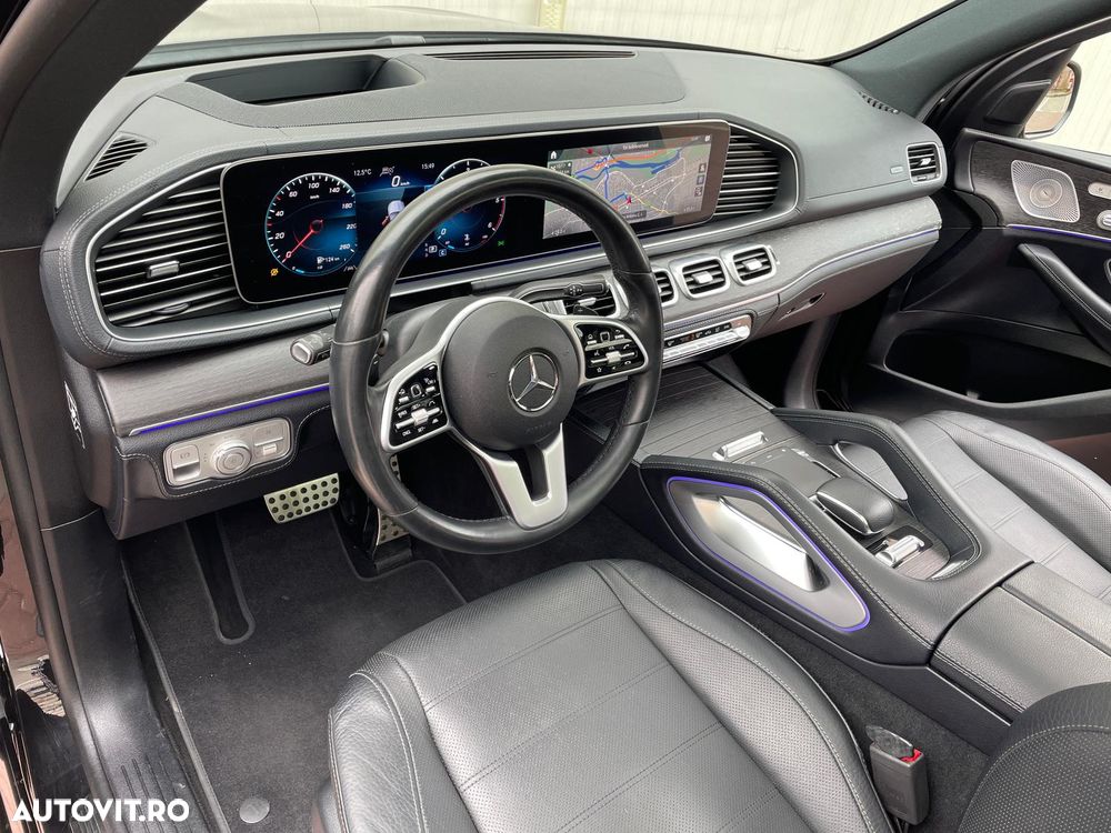 Mercedes-Benz GLE 400 d 4MATIC - 5