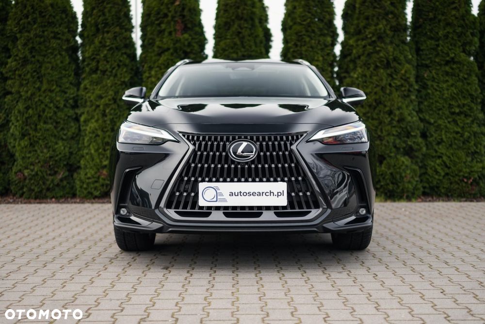 Lexus NX - 2