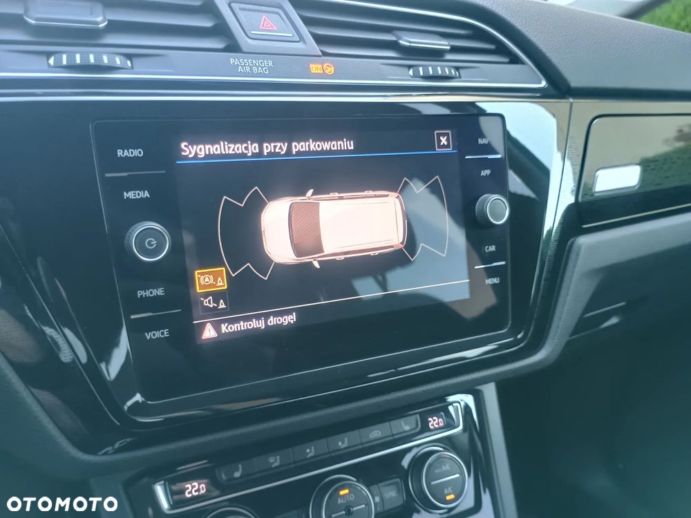Volkswagen Touran 1.2 TSI (BlueMotion Technology) SOUND - 33