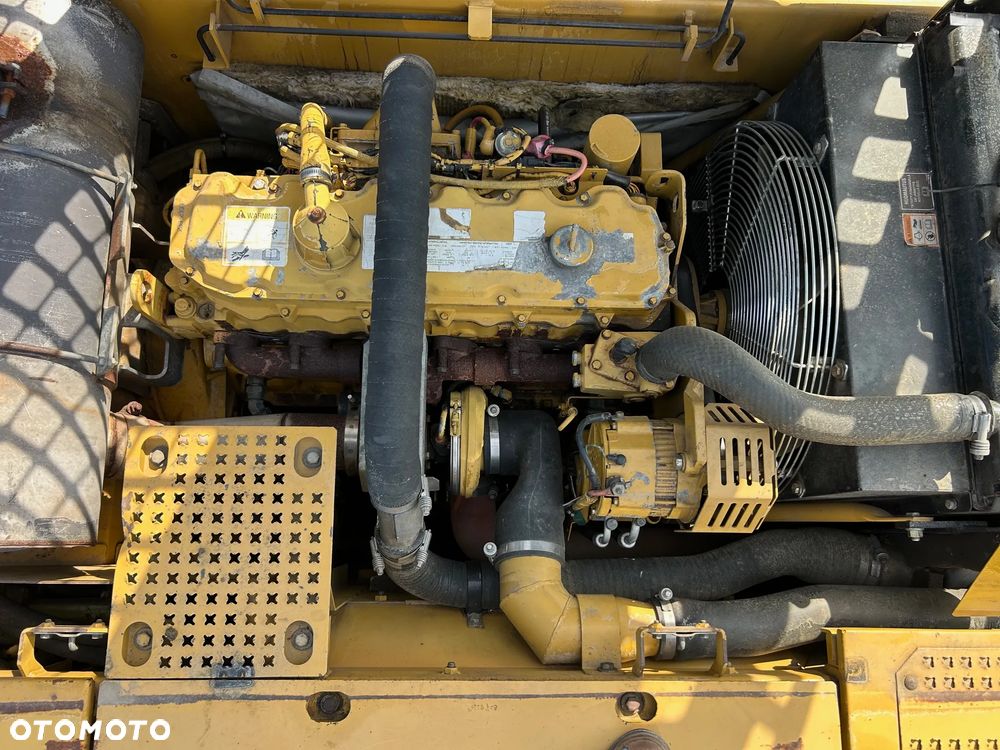 Caterpillar CAT 322C - 7