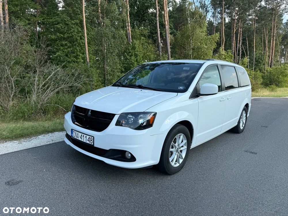 Dodge Grand Caravan 3.6 R/T