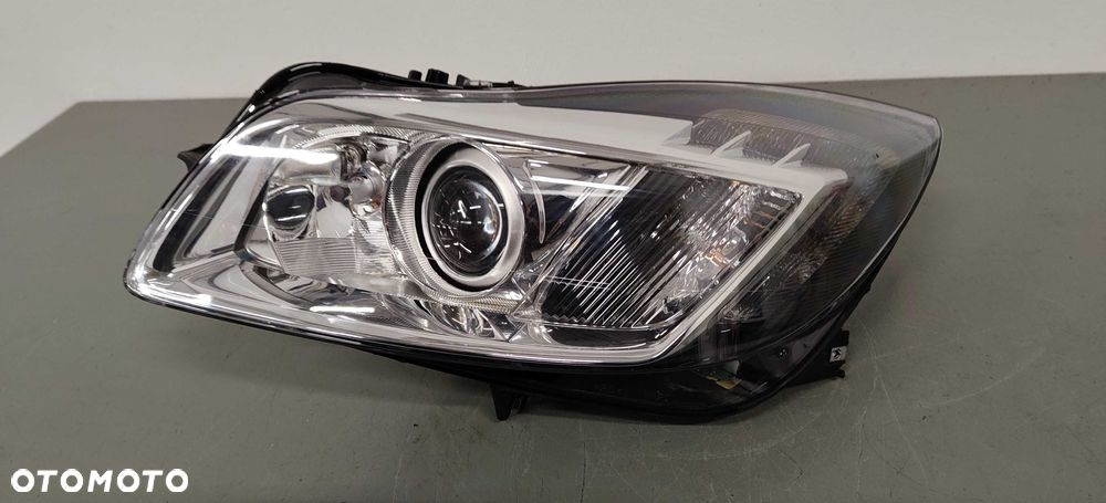 Lampa Przód Led Bi Xenon Opel Insignia A 08-13r Europa - 2