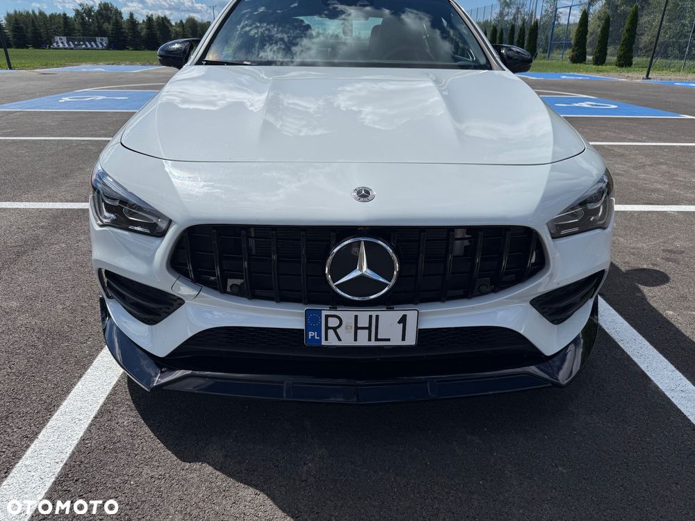 Mercedes-Benz CLA 250 4Matic 7G-DCT AMG Line - 7